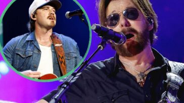 Ronnie Dunn on the Time He Got in Trouble Over Morgan Wallen