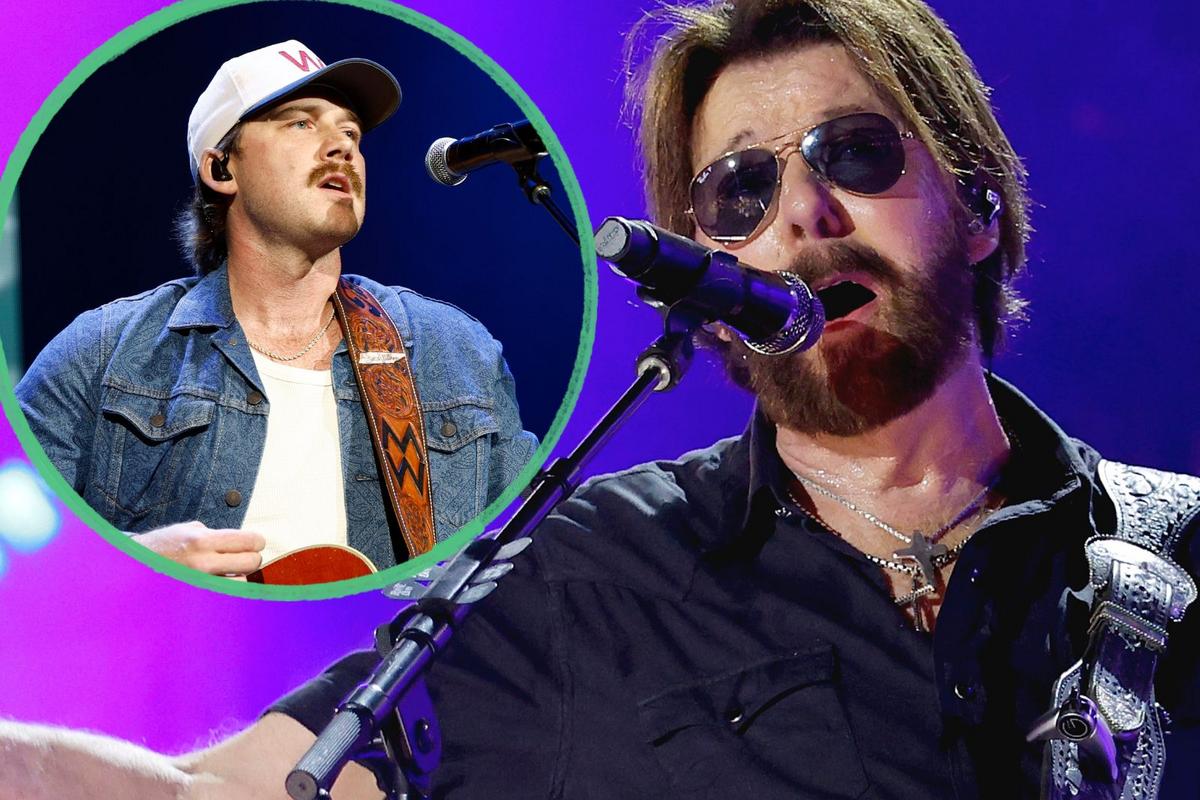 Ronnie Dunn on the Time He Got in Trouble Over Morgan Wallen