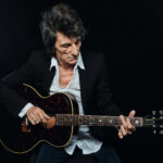 Ronnie Wood adds UK and European shows to 2026 tour with Imelda May
