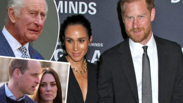Royal Family Furious About Prince Harry & Meghan Markle's Australia Trip - Here’s Why It’s So Problematic!