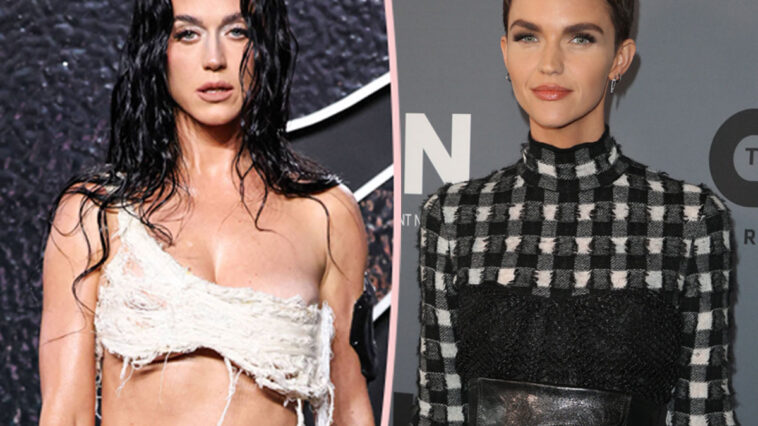 Ruby Rose Accuses Katy Perry Of Sexual Assault With Graphic Allegations - And The Singer Responds!