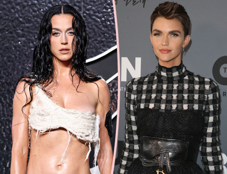 Ruby Rose Accuses Katy Perry Of Sexual Assault With Graphic Allegations - And The Singer Responds!