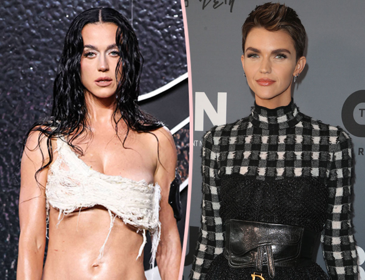 Ruby Rose Accuses Katy Perry Of Sexual Assault With Graphic Allegations - And The Singer Responds!