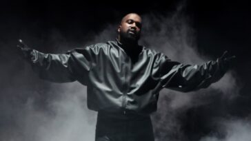 'SNL UK' pokes fun at Kanye West Wireless controversy