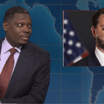 'SNL' Weekend Update Roasts JD Vance for Failed Iran Deal, 'Weird' Wife Comments