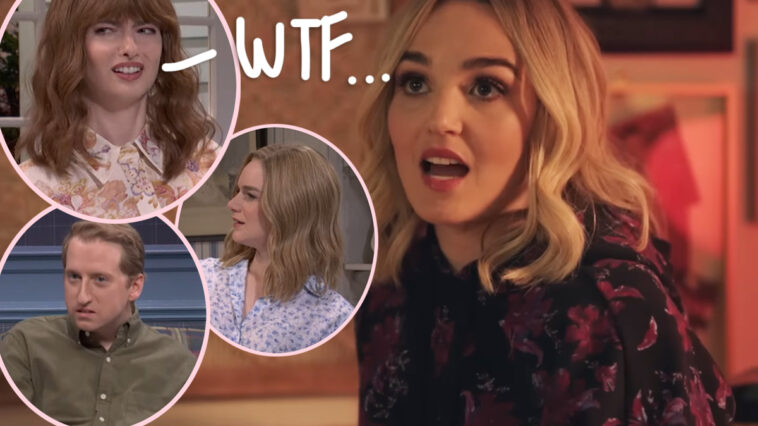 SNL's Chloe Fineman Under Fire Over Story About Pantsing A 6-YEAR-OLD Boy - As Vanity Fair Is Slammed For Editing Out 'Disturbing' Details!