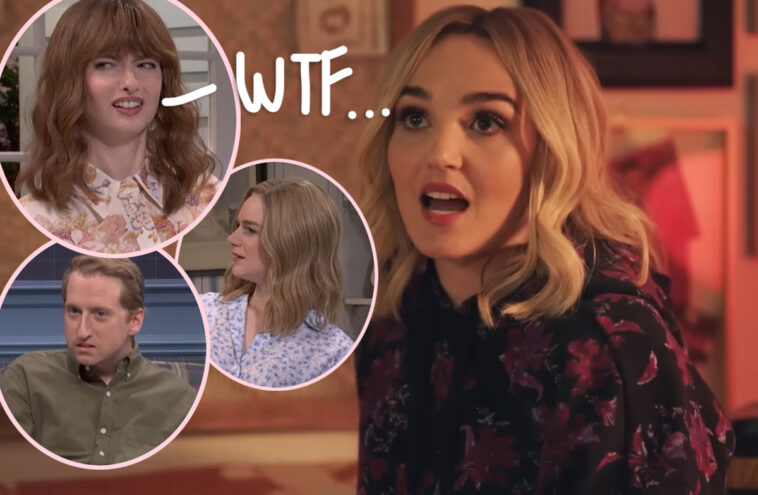 SNL's Chloe Fineman Under Fire Over Story About Pantsing A 6-YEAR-OLD Boy - As Vanity Fair Is Slammed For Editing Out 'Disturbing' Details!