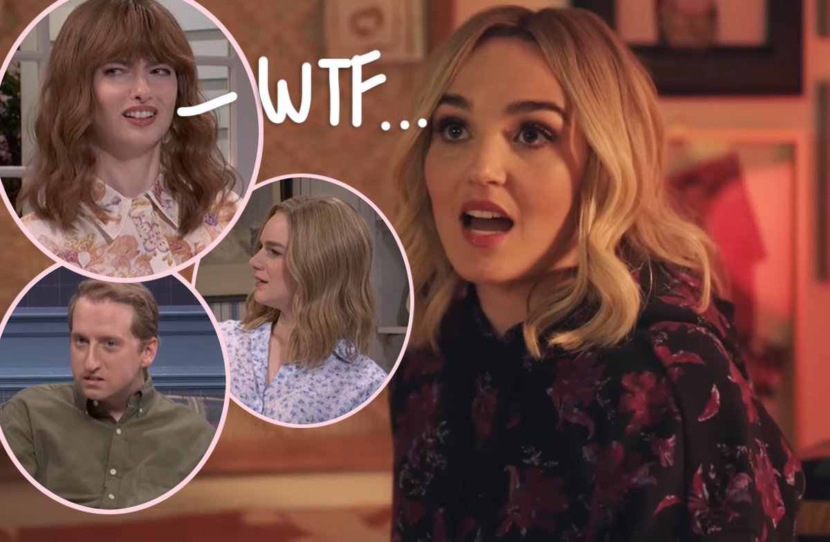 SNL's Chloe Fineman Under Fire Over Story About Pantsing A 6-YEAR-OLD Boy - As Vanity Fair Is Slammed For Editing Out 'Disturbing' Details!