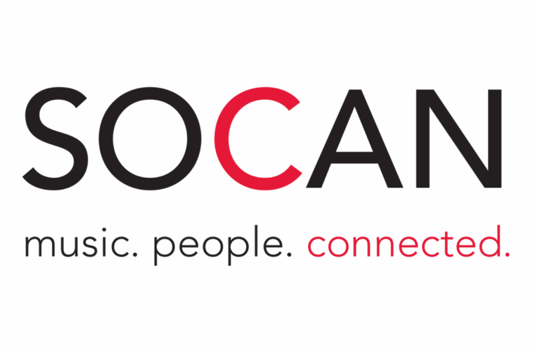 SOCAN Reports 2025 Revenue & More Canada Music Industry News