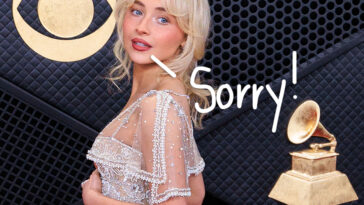 Sabrina Carpenter Apologizes After Backlash Over Calling Cultural Cheer ‘Weird’ During Coachella Performance! 