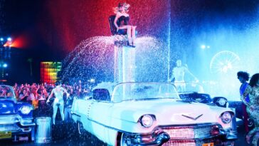 Sabrina Carpenter Goes Hollywood With Special Guests