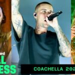 Sabrina Carpenter, Justin Bieber & Karol G