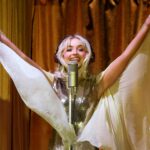 Sabrina Carpenter apologises after mistaking Zaghrouta for yodel during Coachella set