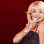 Sabrina Carpenter revives spirit of Old Hollywood with Coachella set featuring Susan Saradon, Will Ferrell, and men dressed as dogs