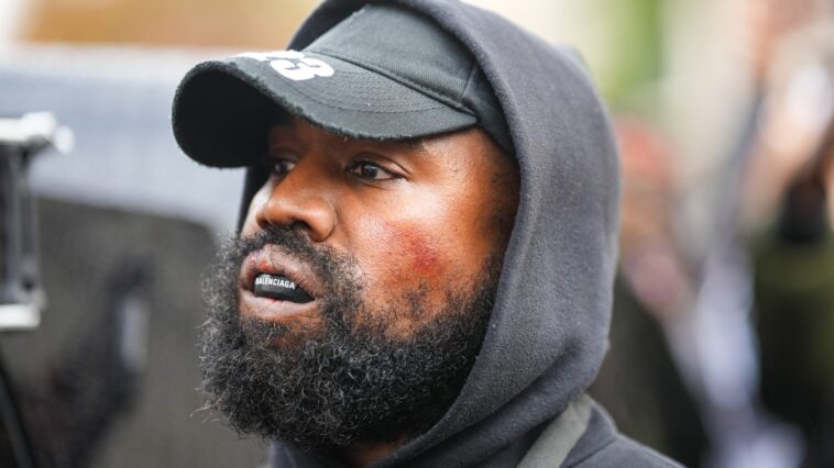 Sajid Javid "certain" the Home Secretary will block Kanye West from coming to UK if Wireless don't cancel his upcoming shows