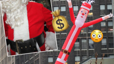 SantaCon Founder On The Naughty List! Accused Of Stealing More Than $1 Million From Charity & MORE!