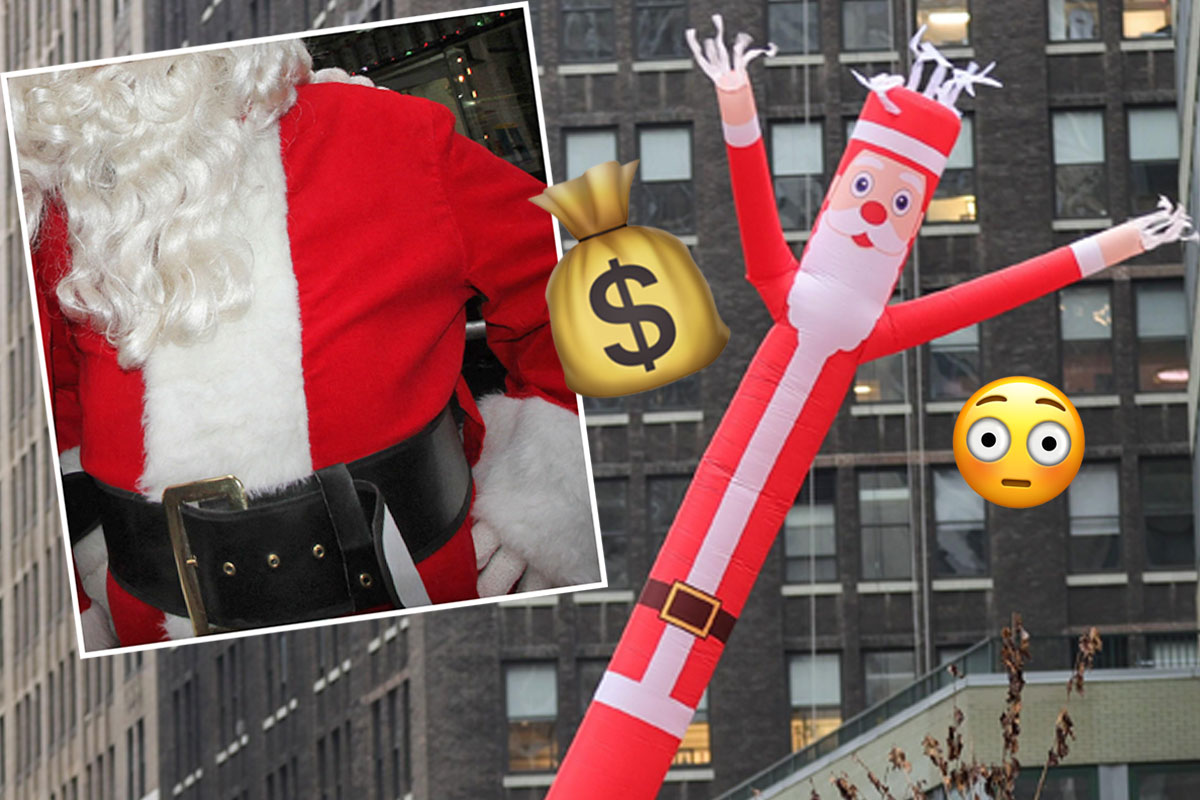 SantaCon Founder On The Naughty List! Accused Of Stealing More Than $1 Million From Charity & MORE!