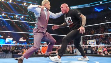 Schedule, Time & Full WWE Event Card