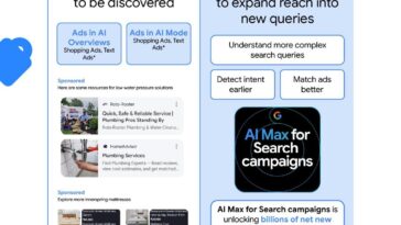 Search moves beyond keywords as AI reshapes ad targeting