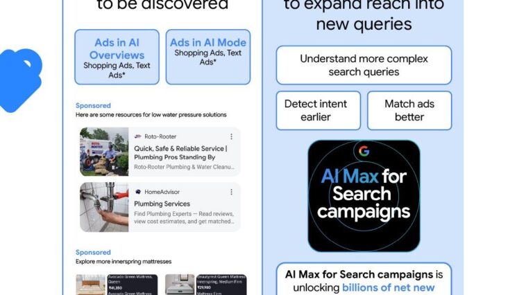 Search moves beyond keywords as AI reshapes ad targeting