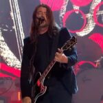 See Foo Fighters Debut 'Your Favorite Toy' Songs Live on 'SNL UK'