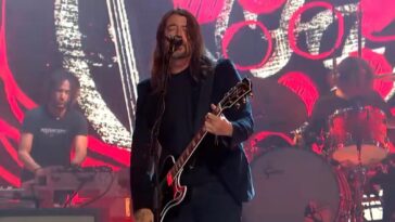 See Foo Fighters Debut 'Your Favorite Toy' Songs Live on 'SNL UK'