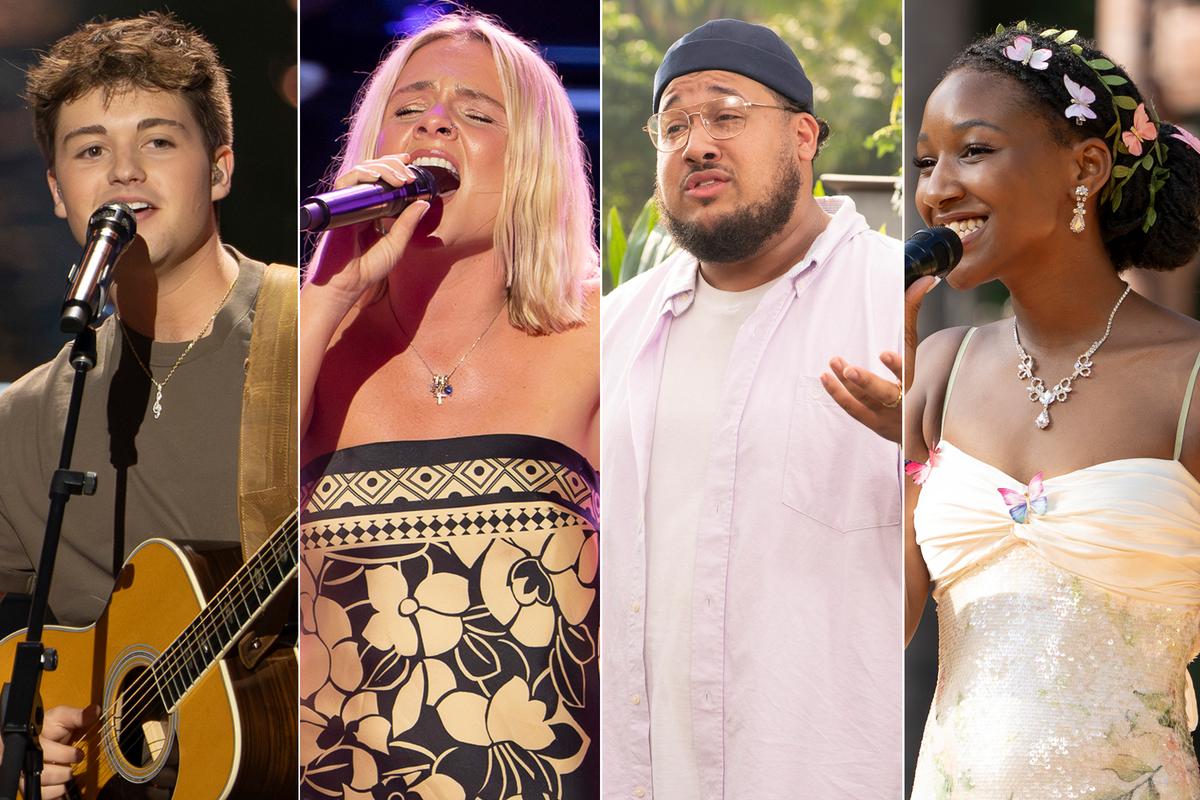 See Who Stayed and Who Went Home