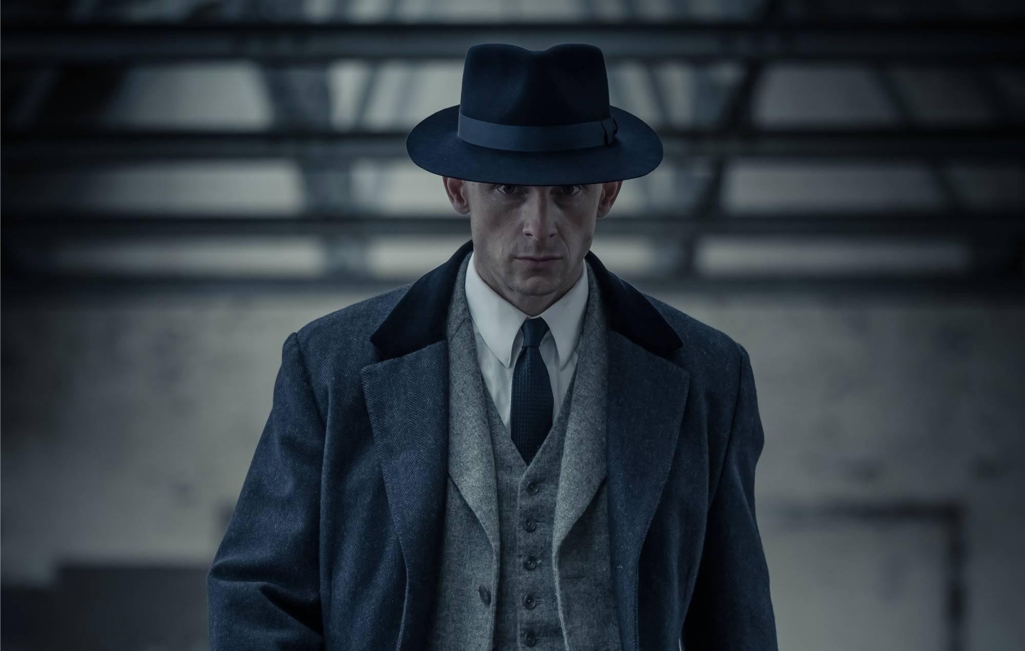 See first look of Jamie Bell as Duke Shelby in "new era" of 'Peaky Blinders' set in 1950s