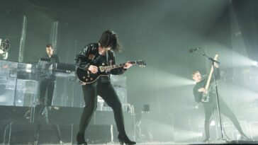 See the xx Play First Show in Eight Years in Mexico City