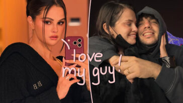 Selena Gomez Embraces Affectionate Moniker In Sweet New Message After Benny Blanco Wedding!