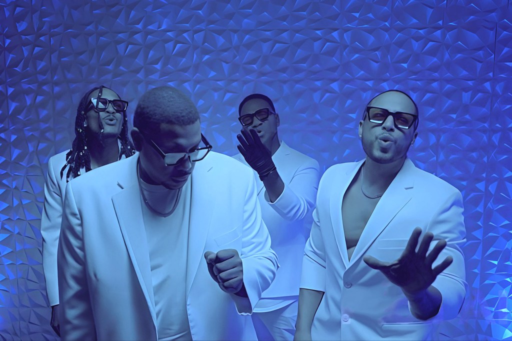 Sentury's "Forever" Reigns Supreme, Hits No. 1 on Adult R&B Airplay