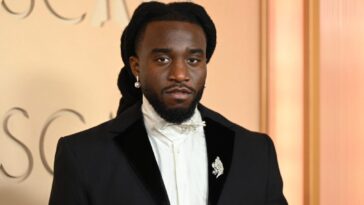 Shaboozey New Album 'Outlaw Cherie Lee & Other Western Tales' Announced