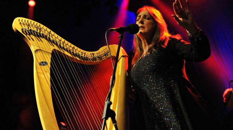 She brought the Irish language to the world