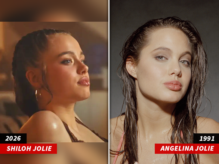 shiloh angelina jolie split getty Starship Entertainment