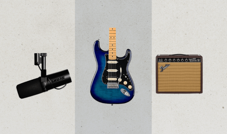 Shop Guitar Center Guitar-A-Thon, Deals