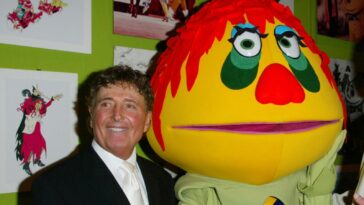 Sid Krofft, 'H.R. Pufnstuf,' 'Land of the Lost' Co-Creator, Dead at 96