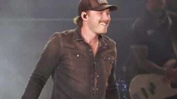 Signs Point to Another Double Album Coming From Morgan Wallen