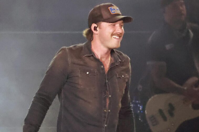 Signs Point to Another Double Album Coming From Morgan Wallen