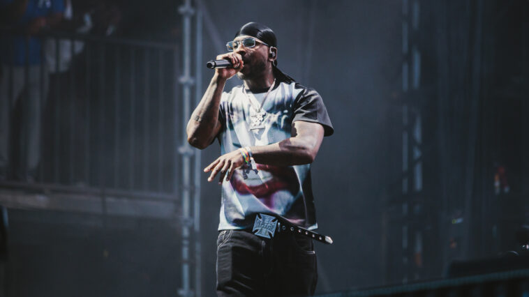 Skepta releases new EP 'Más Tiempo Vol. 2', says he's "adding the finishing touches" to "celebratory" new album 'Fork And Knife'