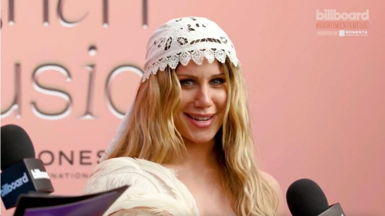 Slayyyter Talks New Album,’WOR$T GIRL IN AMERICA,’ Coachella & More | Billboard Women In Music 2026