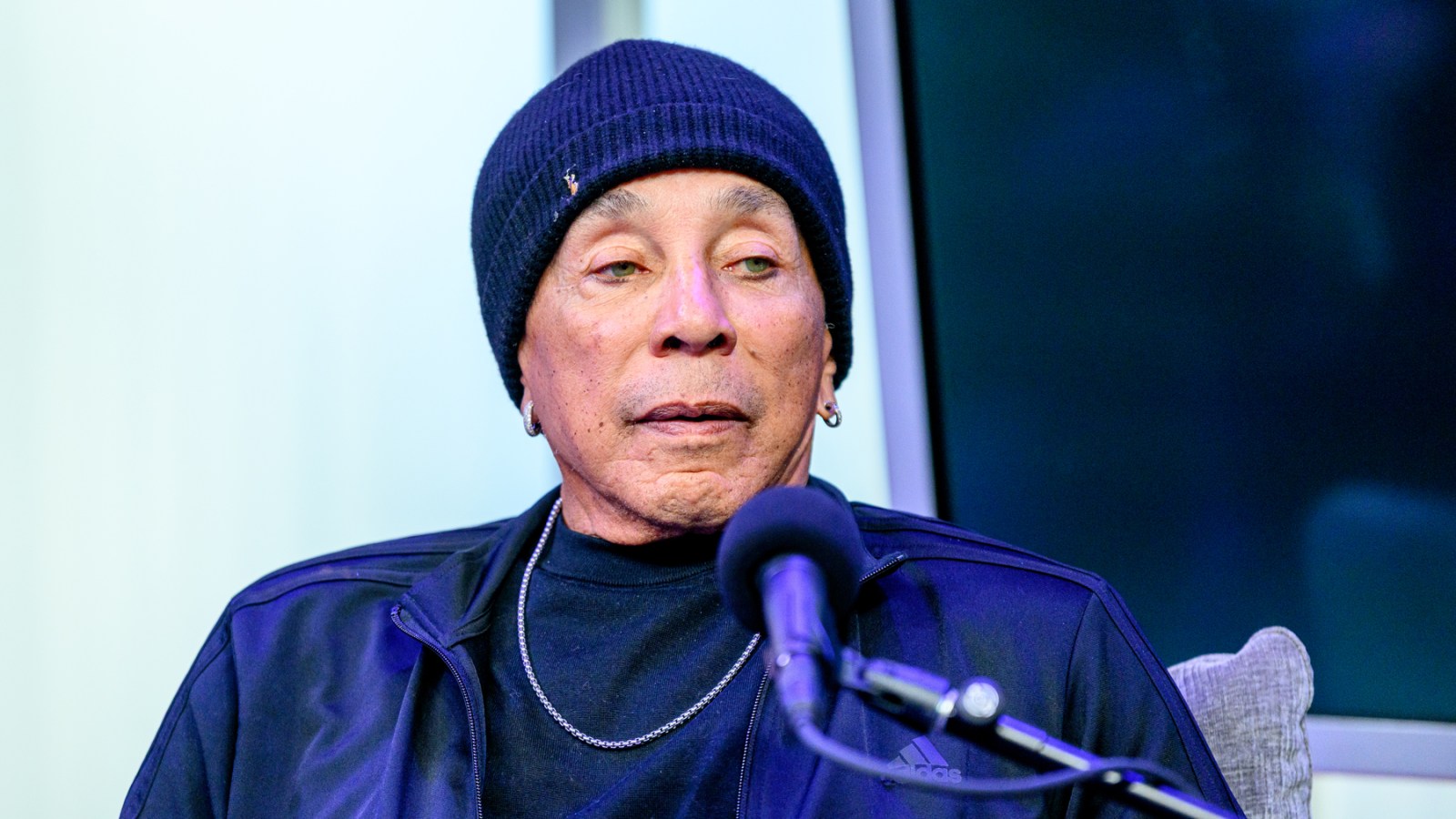 Smokey Robinson Loses Bid to Toss Sexual Harassment Claims