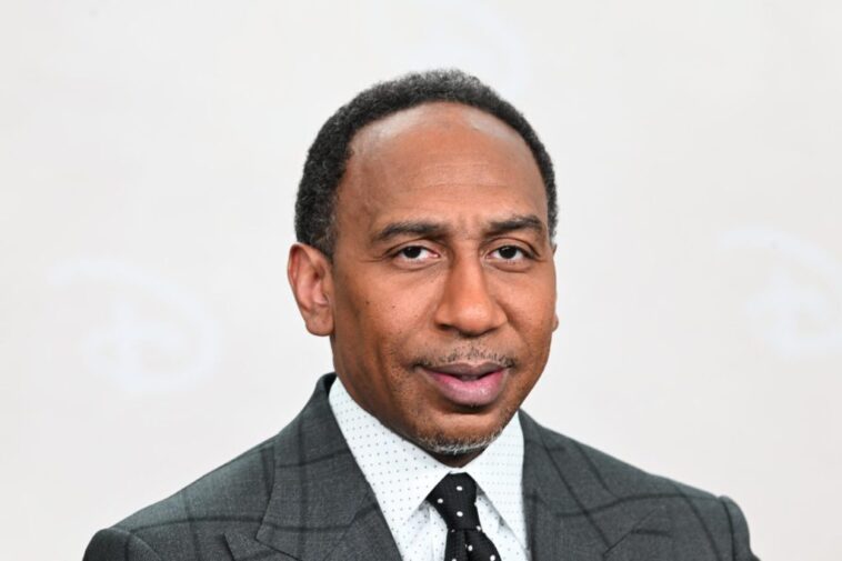 Stephen A. Smith Weighs in On Megan Thee Stallion/ Klay Thompson Split