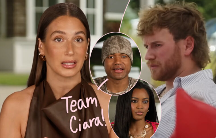 Summer House Star BLASTS 'Sickos' West Wilson & Amanda Batula For PDA At Yankees Game! 