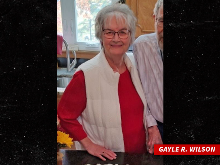 SUB gayle wilson no credit