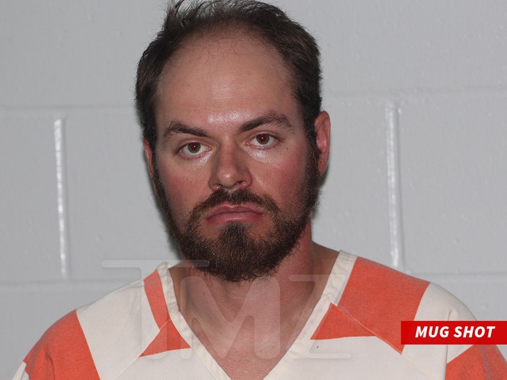 Dakota Sweeney mug Caldwell County Sheriff's Office