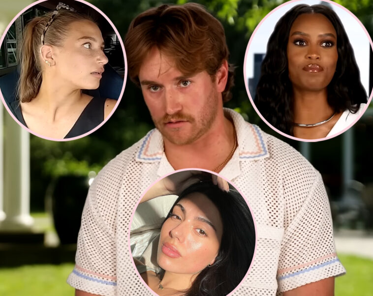 Summer House's West Wilson Was In An 'Exclusive' Relationship With ANOTHER Woman Amid Secret Romance With Amanda Batula: REPORT