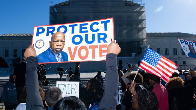 Supreme Court Deals Blow to Voting Rights Act