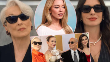 Sydney Sweeney Filmed A Cameo For The Devil Wears Prada 2 - But It Was CUT From The Final Version! Here’s Why!