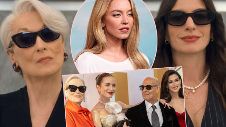 Sydney Sweeney Filmed A Cameo For The Devil Wears Prada 2 - But It Was CUT From The Final Version! Here’s Why!