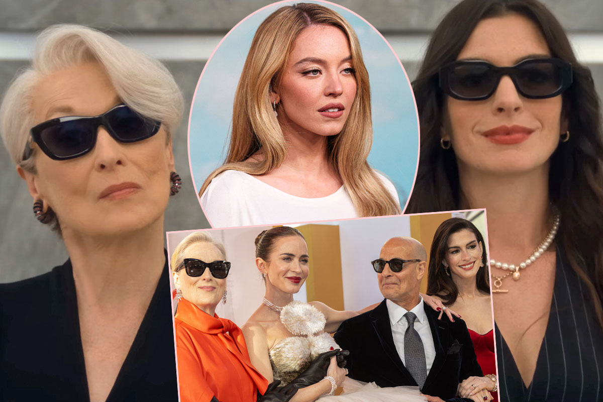 Sydney Sweeney Filmed A Cameo For The Devil Wears Prada 2 - But It Was CUT From The Final Version! Here’s Why!